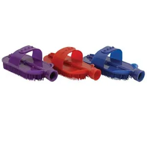 Jeffers Water Hose Attachment Head Curry/Wash Comb for Horse Grooming