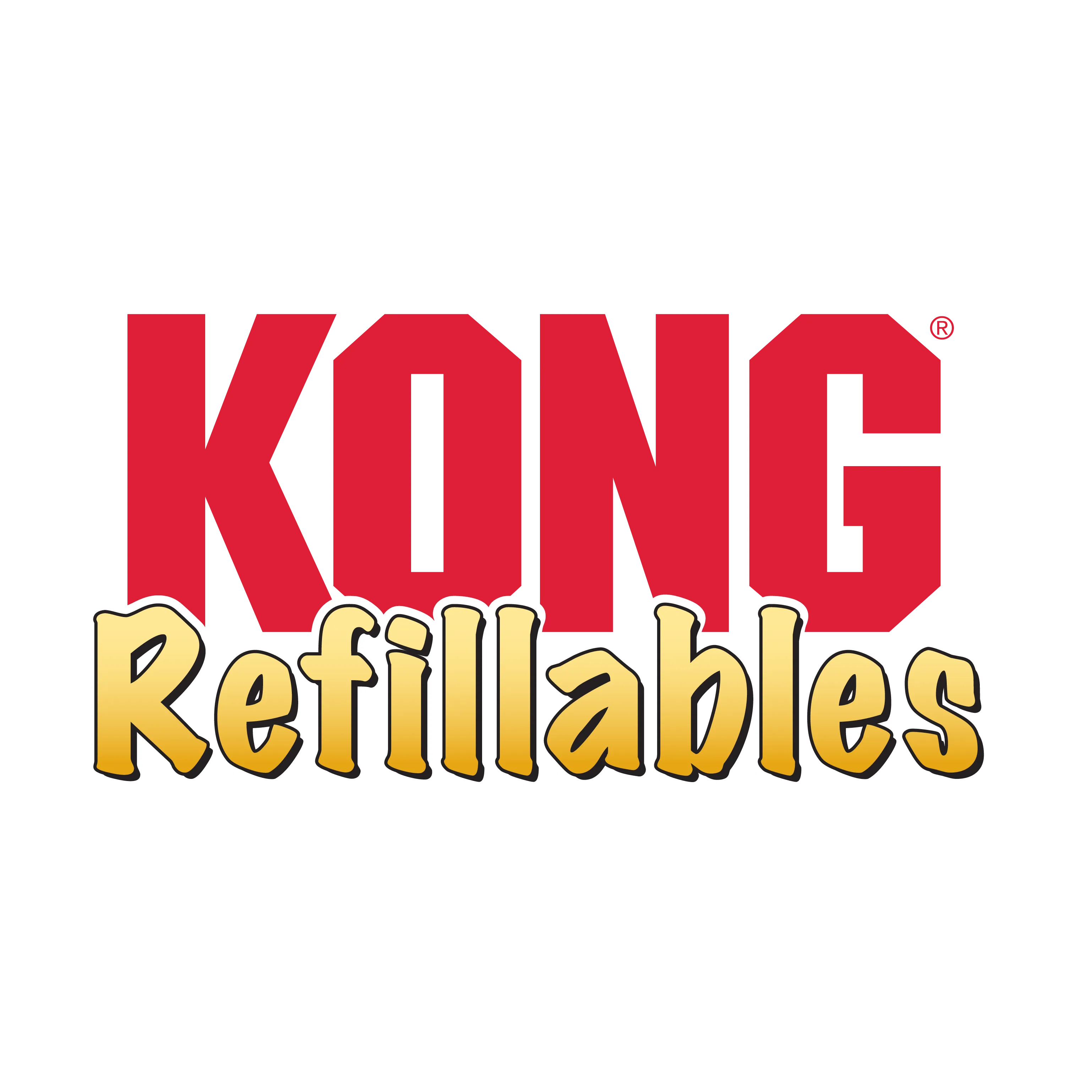 KONG Refillables Chameleon