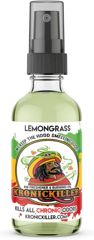 Lemongrass Air Freshener & Burning Oil
