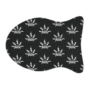 Let's Rock! Pet Feeding Mats