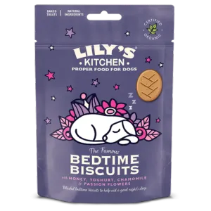 Lily's Kitchen Bedtime Biscuits 80g