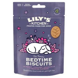 Lily's Kitchen Bedtime Biscuits