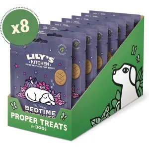 Lily's Kitchen Organic Bedtime Biscuits Dog Treats