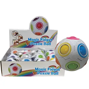 Magic Fidget Puzzle Ball