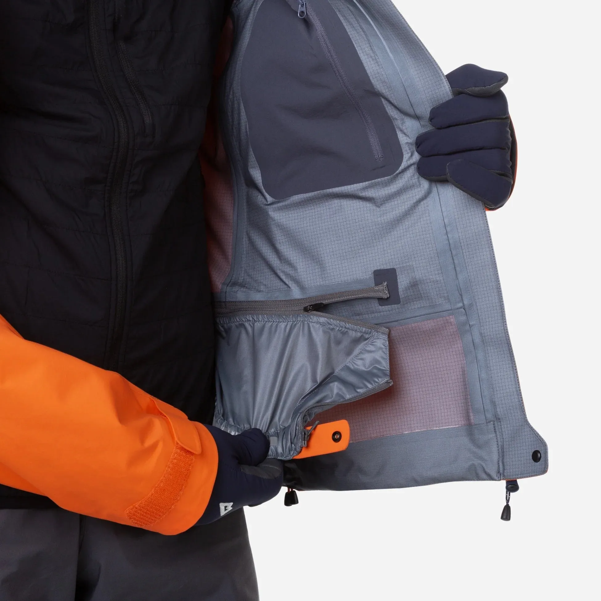 Men's Changabang Gore-Tex Jacket
