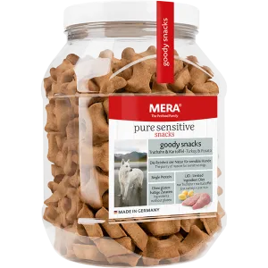 Mera Pure Sensitive Dog Snacks 600g