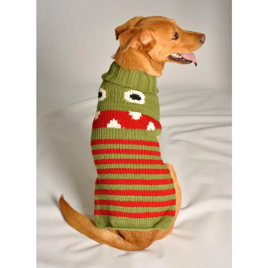 MONSTER DOG SWEATER