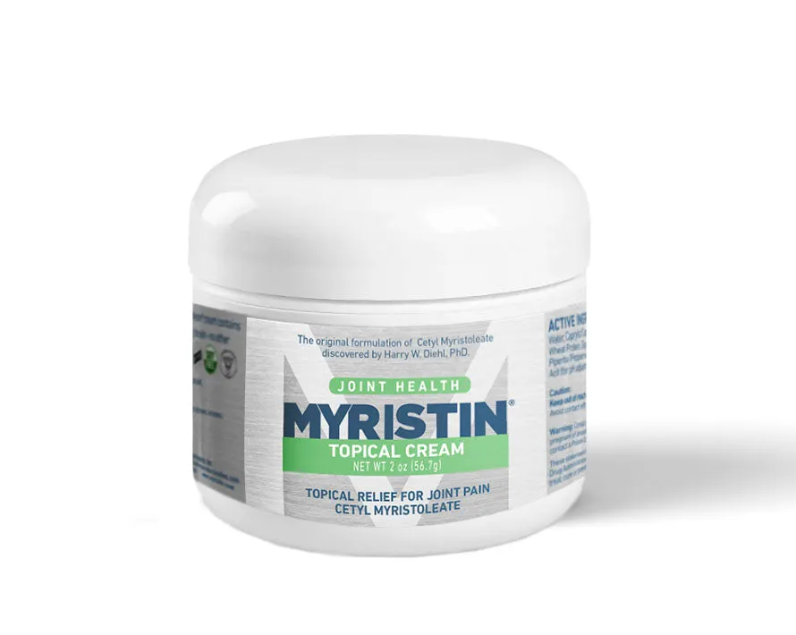 Myristin® Joint Support Supplements Starter Kit