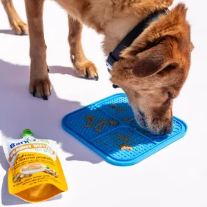 Peanut Butter Squeeze Variety Pack 3 Pack (24 oz)- All-Natural Dog Peanut Butter for Dogs Dog Treat Sourced and Made in The USA