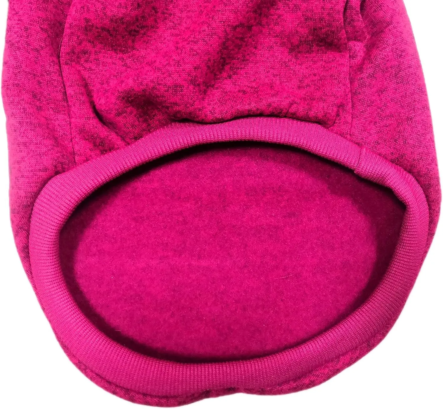 Pet Dog Classic Knitwear Sweater Warm Winter Puppy Pet Coat Soft Sweater Clothing for Small Dogs (XL, Wine Red)