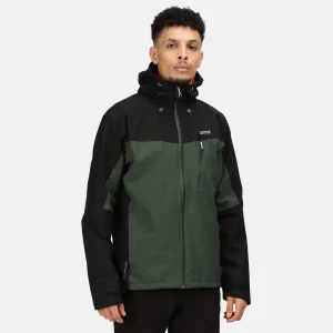 Regatta Mens Birchdale Jacket -FOREST GREEN
