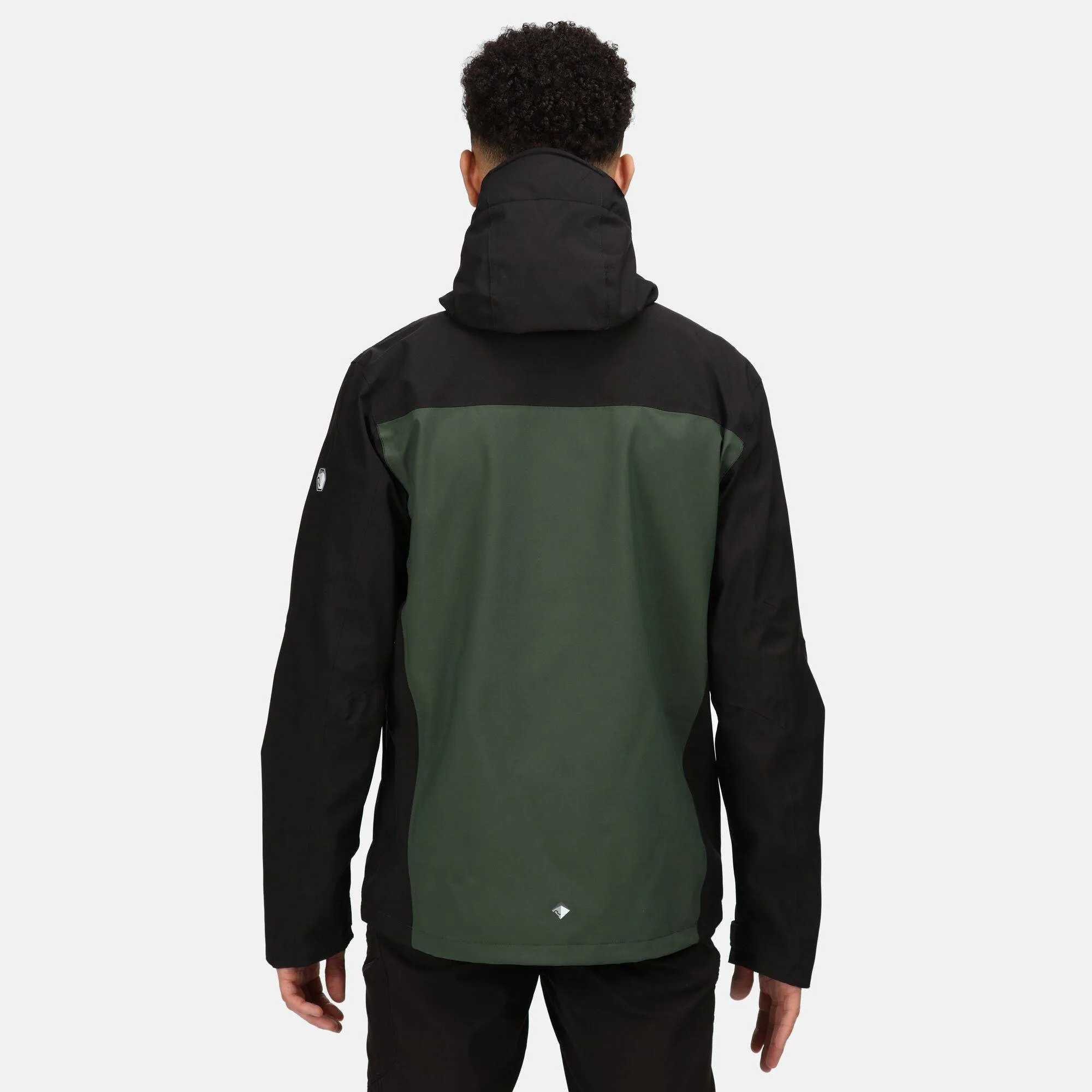 Regatta Mens Birchdale Jacket -FOREST GREEN