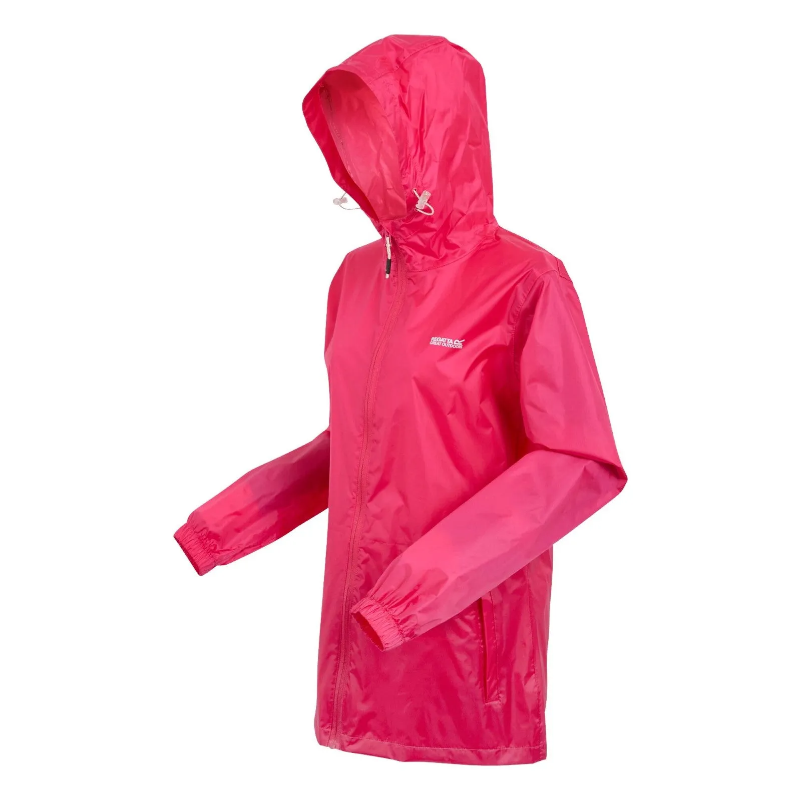 Regatta Womens Pack It III Waterproof Packable Jacket