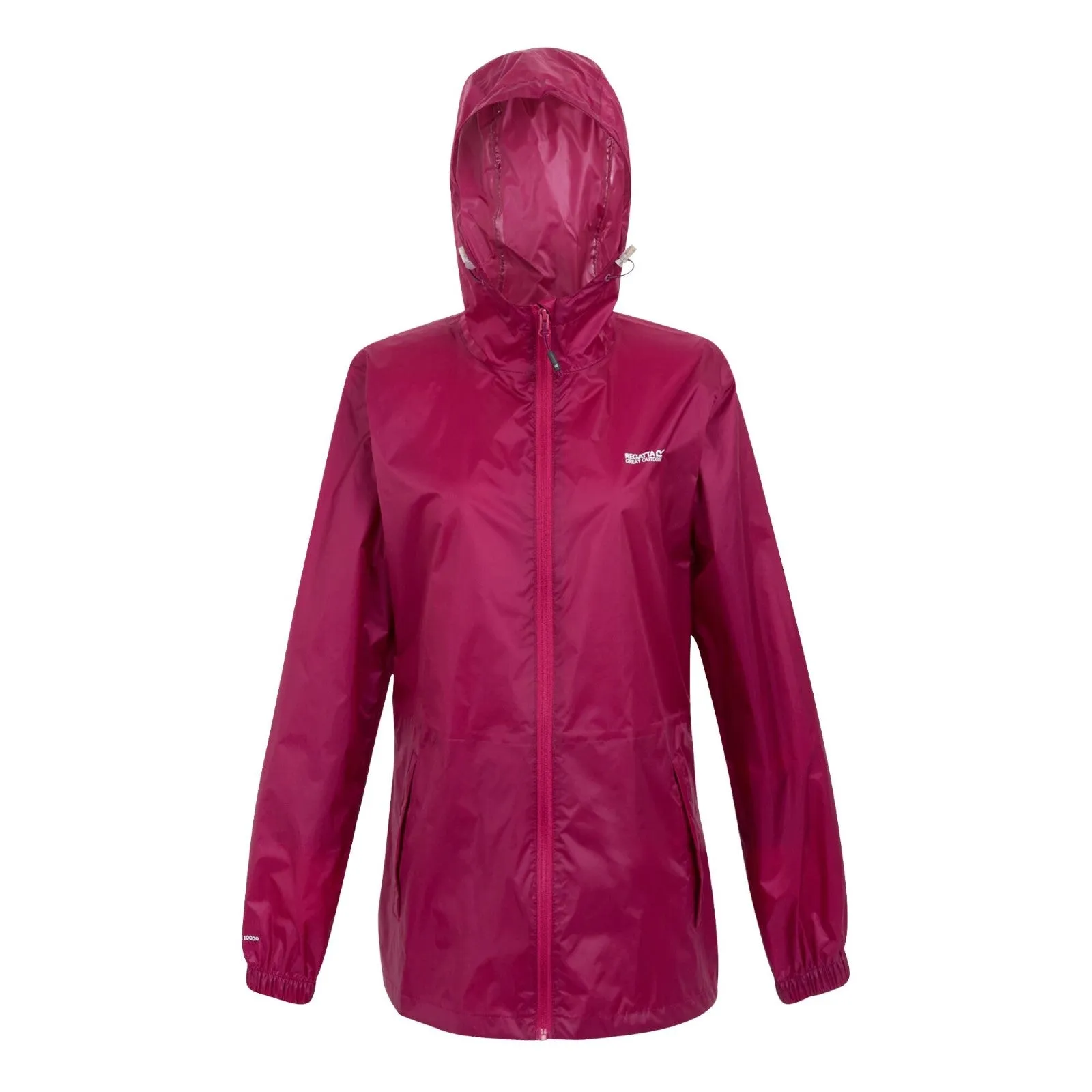 Regatta Womens Pack It III Waterproof Packable Jacket