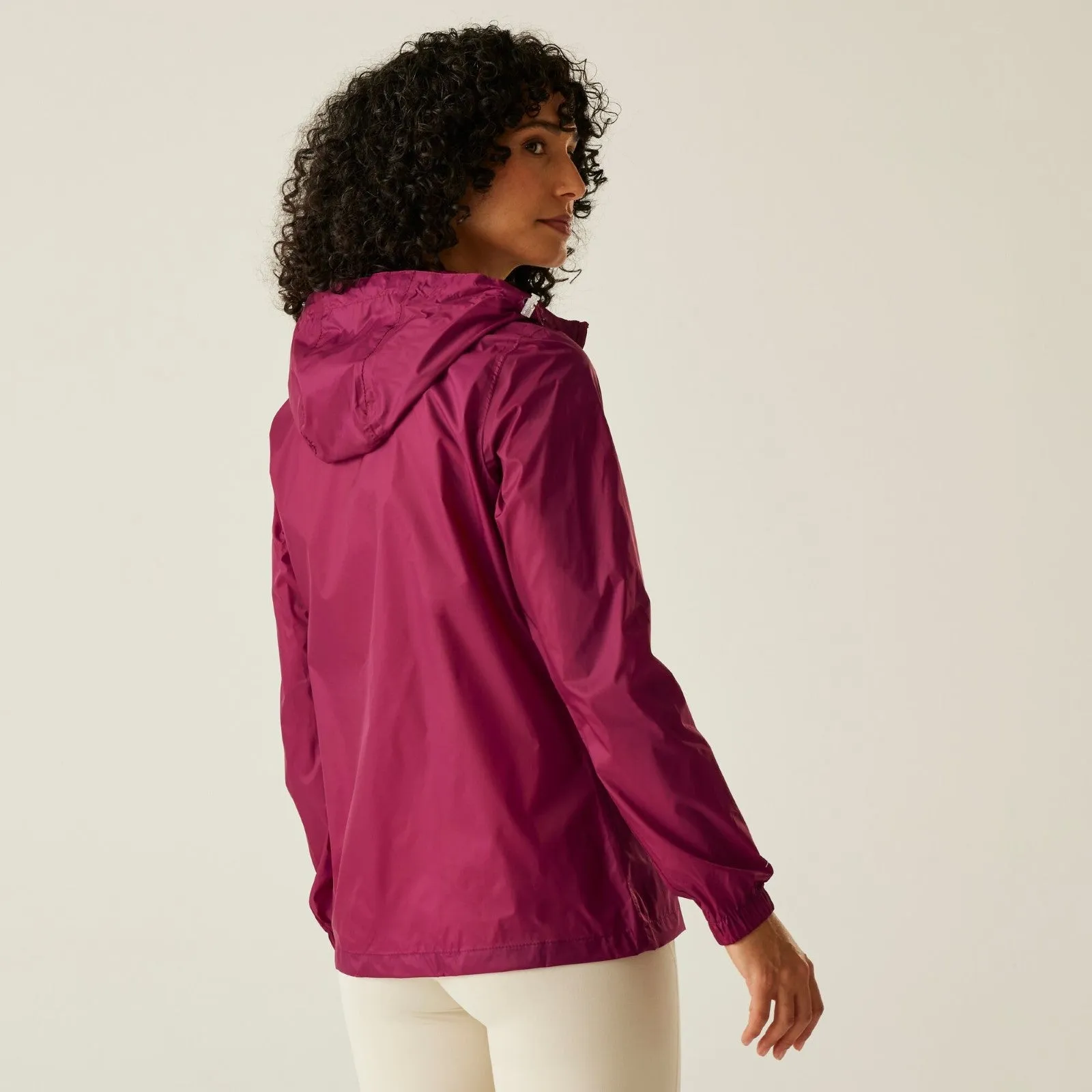 Regatta Womens Pack It III Waterproof Packable Jacket
