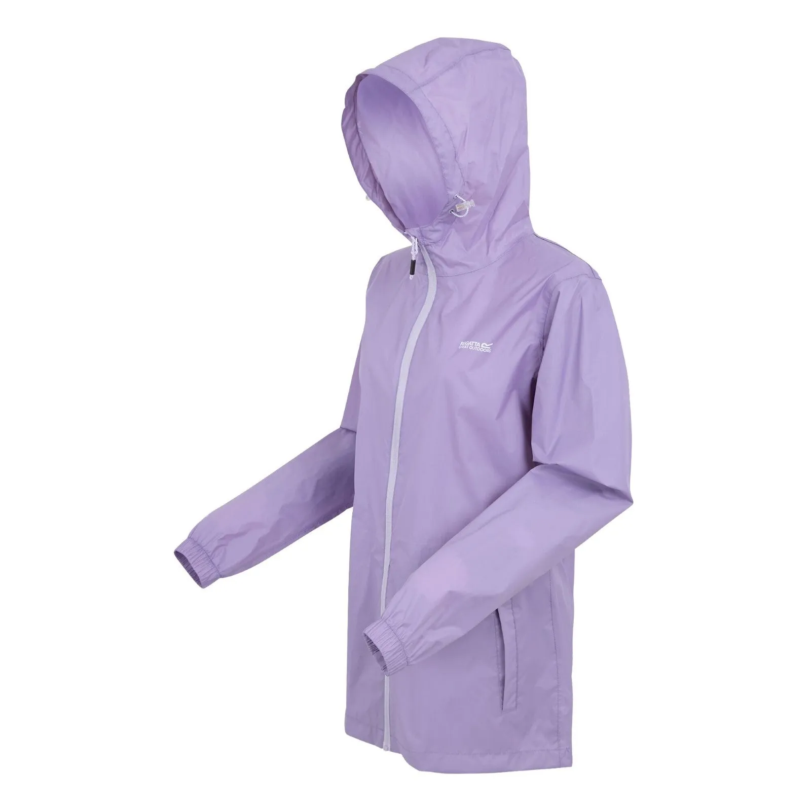 Regatta Womens Pack It III Waterproof Packable Jacket