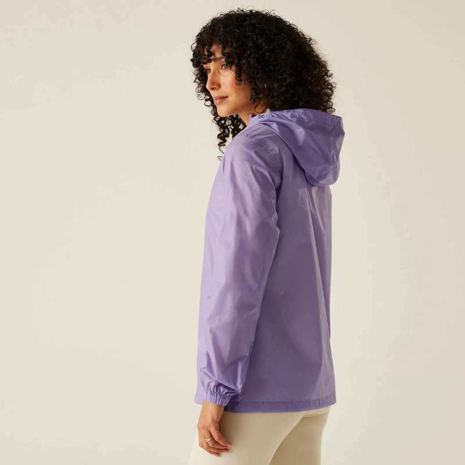 Regatta Womens Pack It III Waterproof Packable Jacket