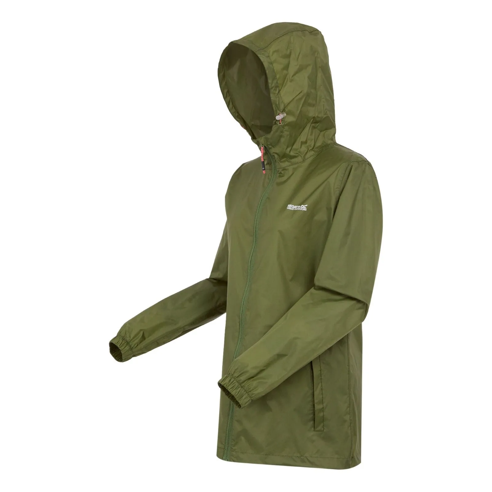 Regatta Womens Pack It III Waterproof Packable Jacket