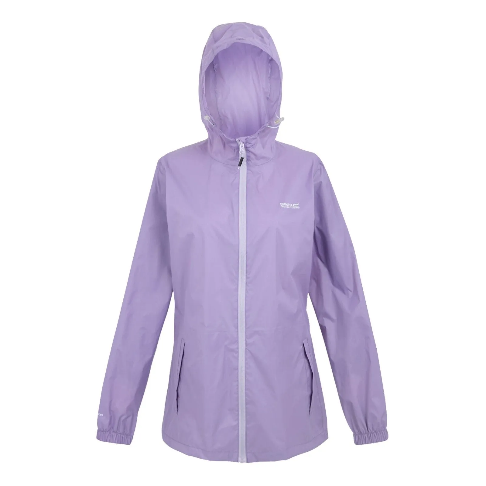 Regatta Womens Pack It III Waterproof Packable Jacket