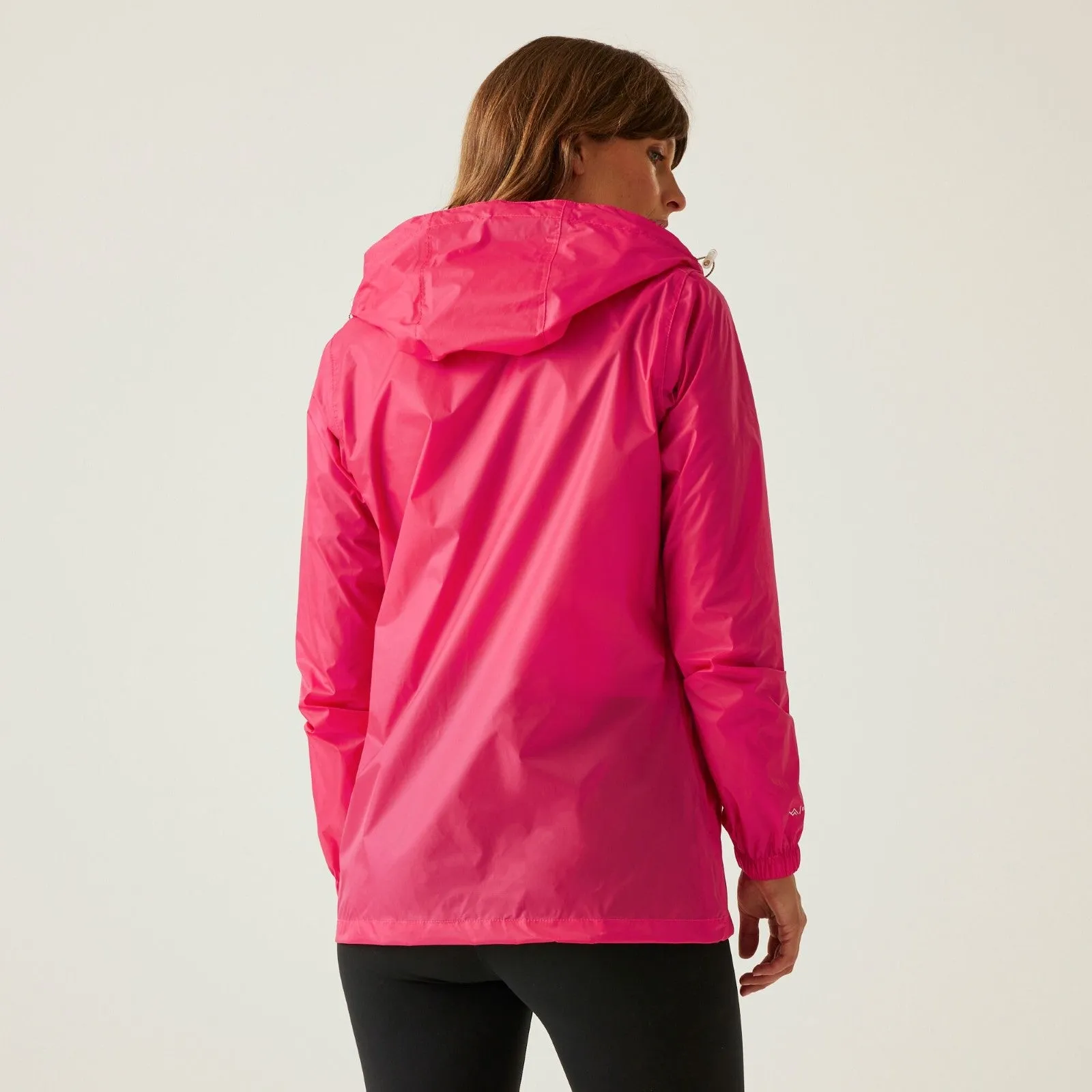 Regatta Womens Pack It III Waterproof Packable Jacket
