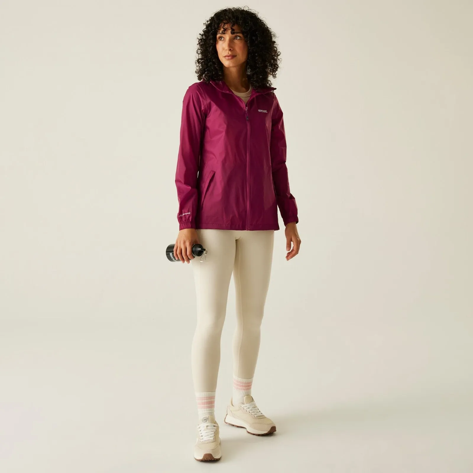 Regatta Womens Pack It III Waterproof Packable Jacket