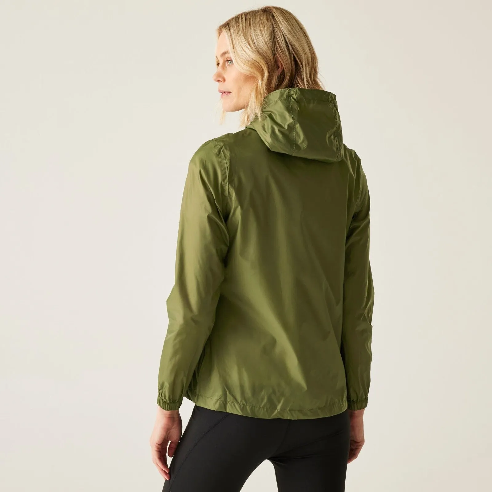 Regatta Womens Pack It III Waterproof Packable Jacket
