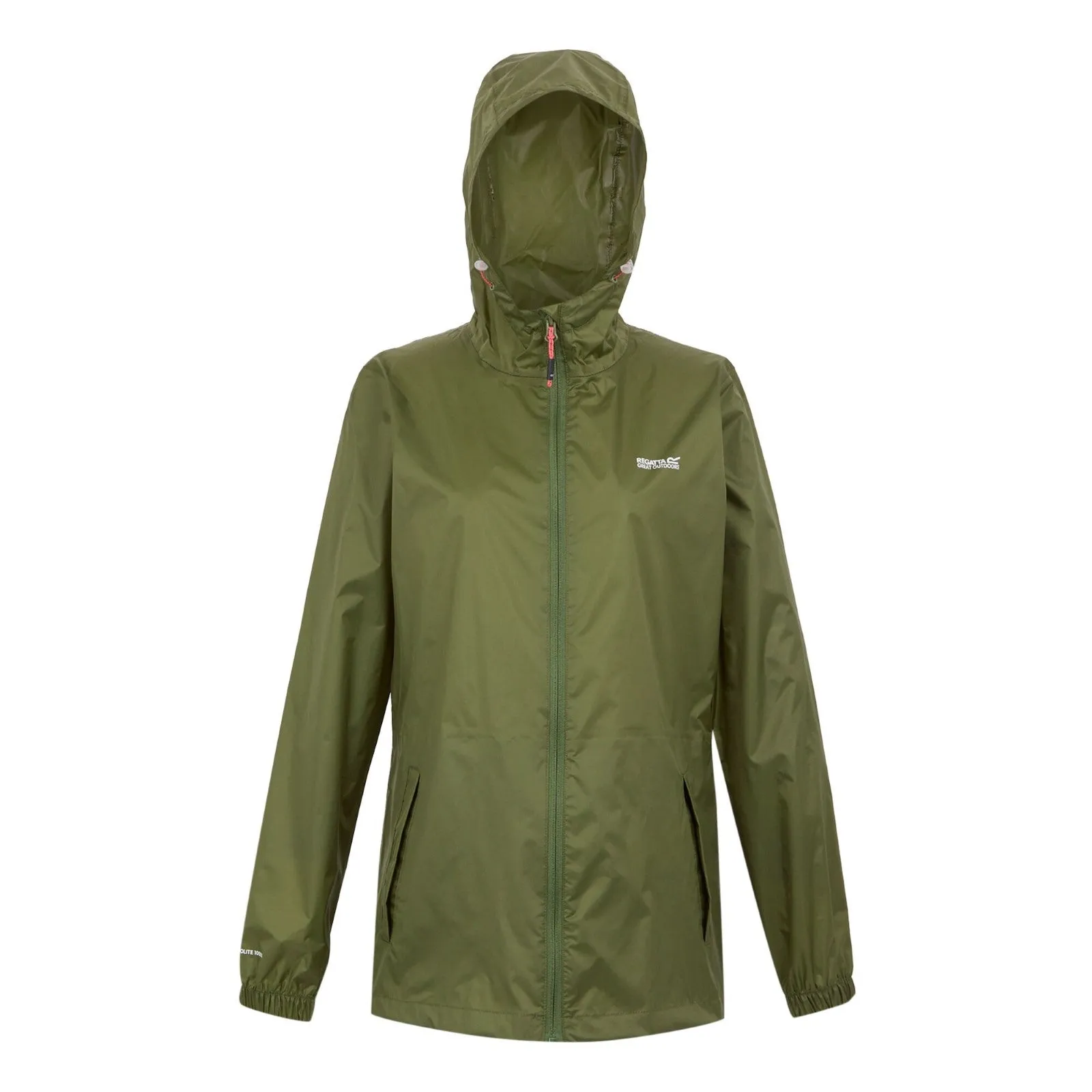 Regatta Womens Pack It III Waterproof Packable Jacket