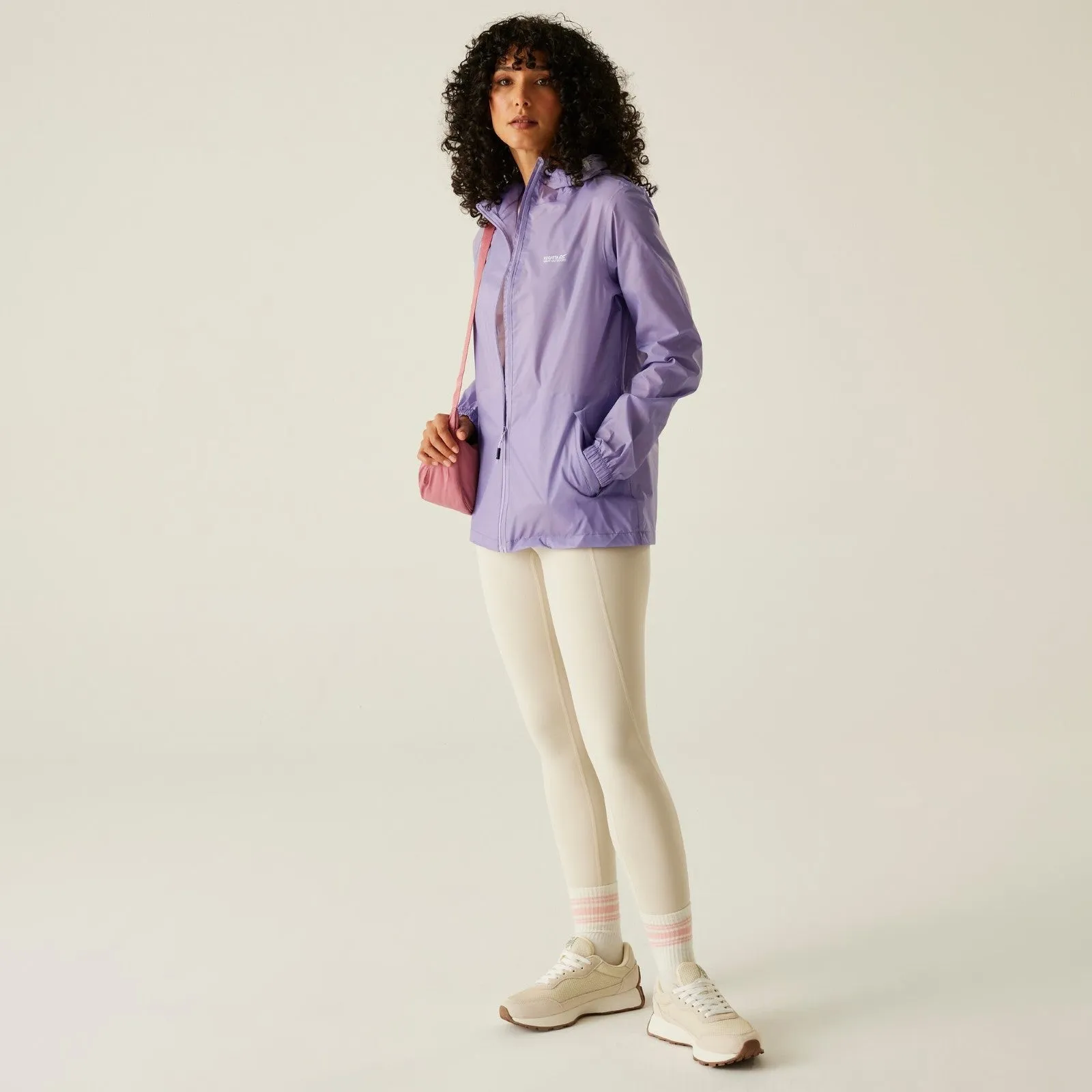 Regatta Womens Pack It III Waterproof Packable Jacket