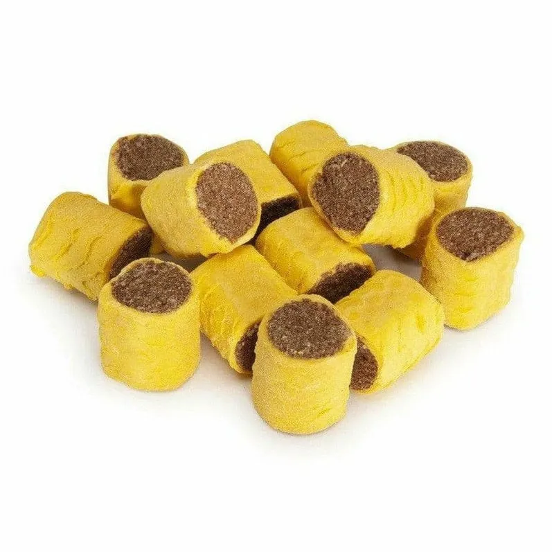 Rollos Dog biscuits with chicken 530g
