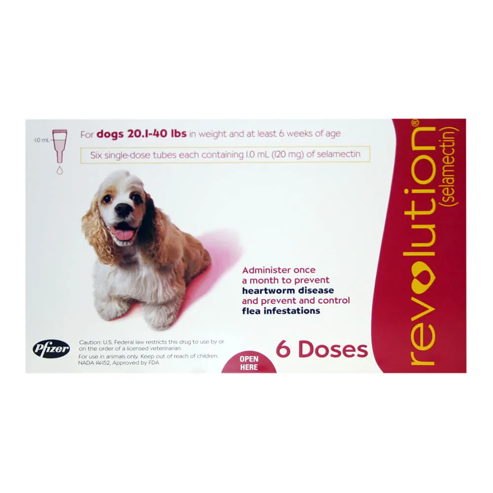 Rx Revolution Canine