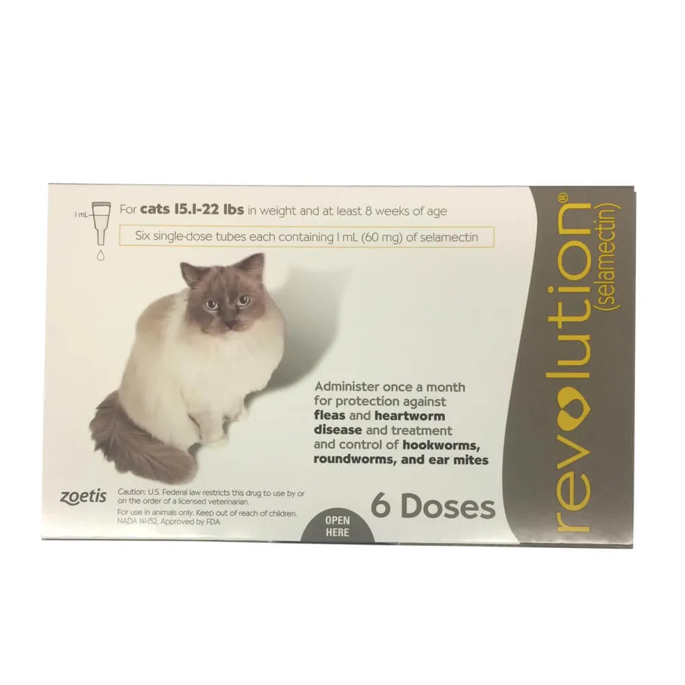 Rx Revolution, Feline