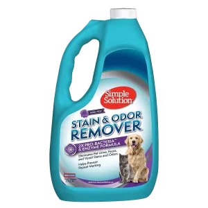 Simple Solution Stain & Odor Remover Floral Fresh 1G