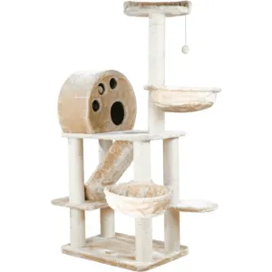 Trixie Allora Scratching Post for Cats (Beige)